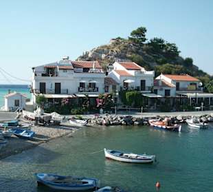 Hafen Kokkari