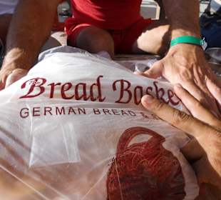 Leckeres deutsches Frühstück