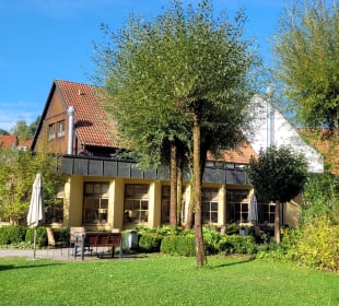 Gartenanlage