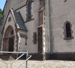 Katholische Pfarrkirche St. Antonius Bad Griesbach