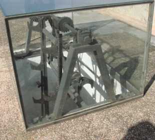 So kamen die Geschosse aus dem Munitionslager