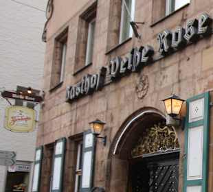 Fürth prägen verschiedene Gebäudeformen