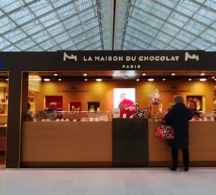 Flughafen Paris-Charles-de-Gaulle