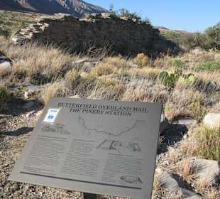 Guadalupe Mountains National Park, Texas