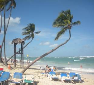 In der Nähe vom Riu Bambu