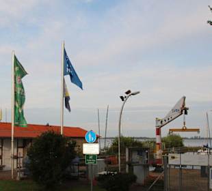 Liegeplätze Hafen Lembruch