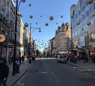 Stadtrundgang Wembley