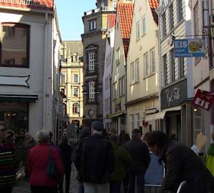 Bremens Schnoor