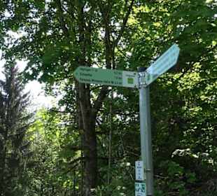 Premiumwanderweg Hochgehschätzt