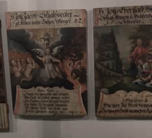 Erdgeschoss - Kirchengeschichte - Mittelalter 