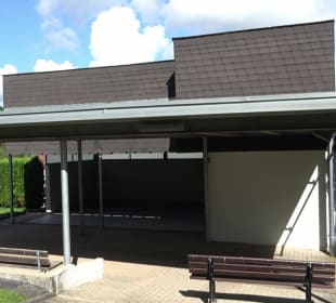 Aussegnungshalle Beihingen