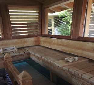 Wellnessbereich Mawell Resort 