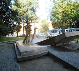 Park Planty krakowskie