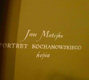 Museum und Park von Jan Kochanowski