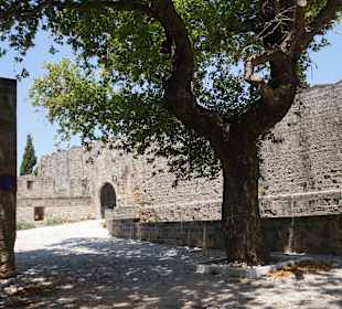 Altstadt Rhodos Stadt