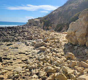 Strand Olhos de Água
