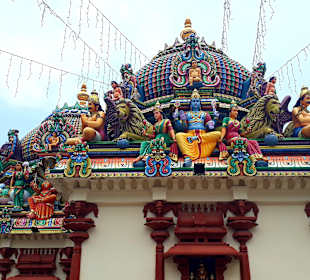 Sri Mariamman Tempel