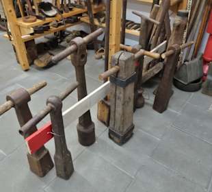 Rundgang durch "Dat lüttje Museum"