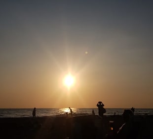 Abends 