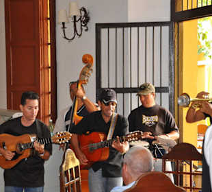 Muzyka na żywo w Trynidad