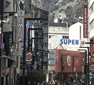 CCA Centre Comercial Andorrà - Super U