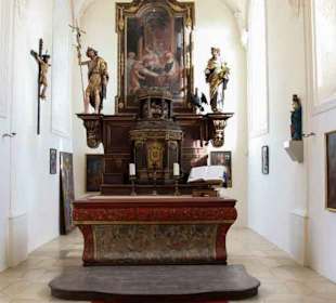 Schlosskapelle St. Wendelin