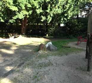 Parkanlage Silberburg