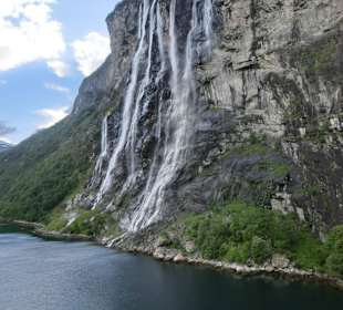 Geirangerfjord