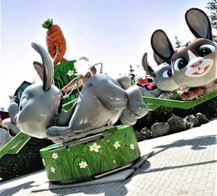 Karusell Klotti Karotti