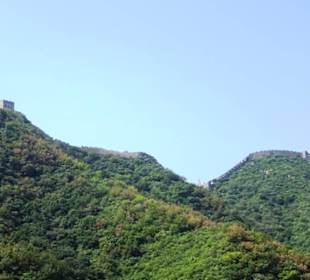 Simatai West to Jinshangling 