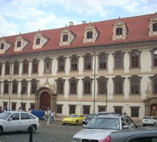Palazzo valdstejn