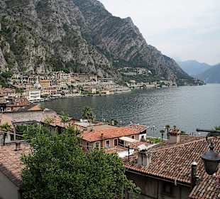 Wandern Limone