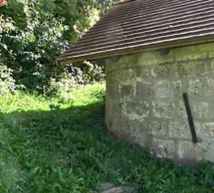 Brunnenhaus Upfingen