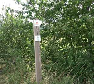 Wanderweg Ammerbucher Gigeleswegle