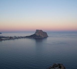 Penon de Ifach
