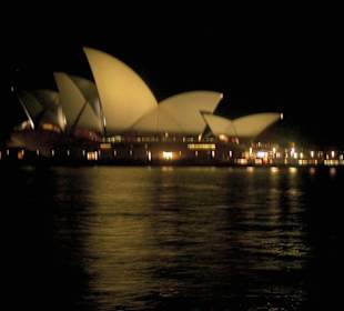 Sydney Opera House