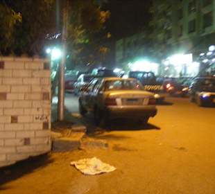 Kairo by night