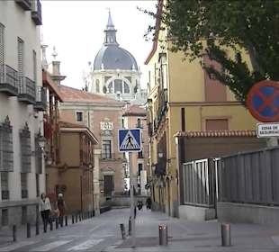 Basilica de San Miquel