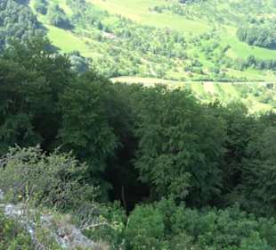 Premiumwanderweg "hochgelegen"