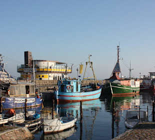Hafenpromenade