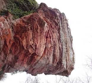 Burgruine Lindelbrunn