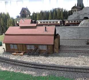 Eisenbahnmuseum Schwarzwald