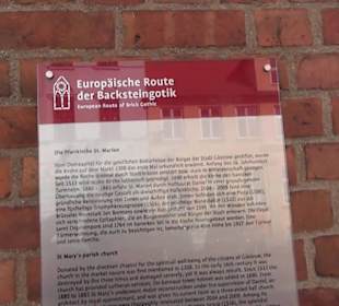 Pfarrkirche St. Marien