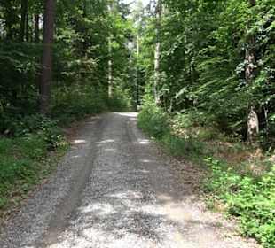 Wanderweg - Alter Steinbruch Pfaffenberg Runde