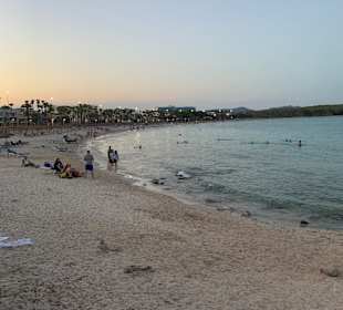 Strand Cala Moreia