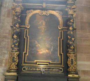 Besichtigung der Kirche St. Sebald