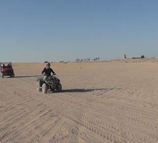 Quad Tour Hurghada 