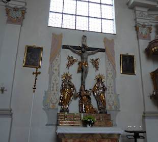 Kirche St. Johann Baptist