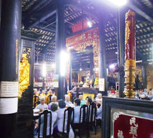 Giac Lam Pagoda