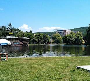 Complexul De Agrement Şi Sport Mureşul 